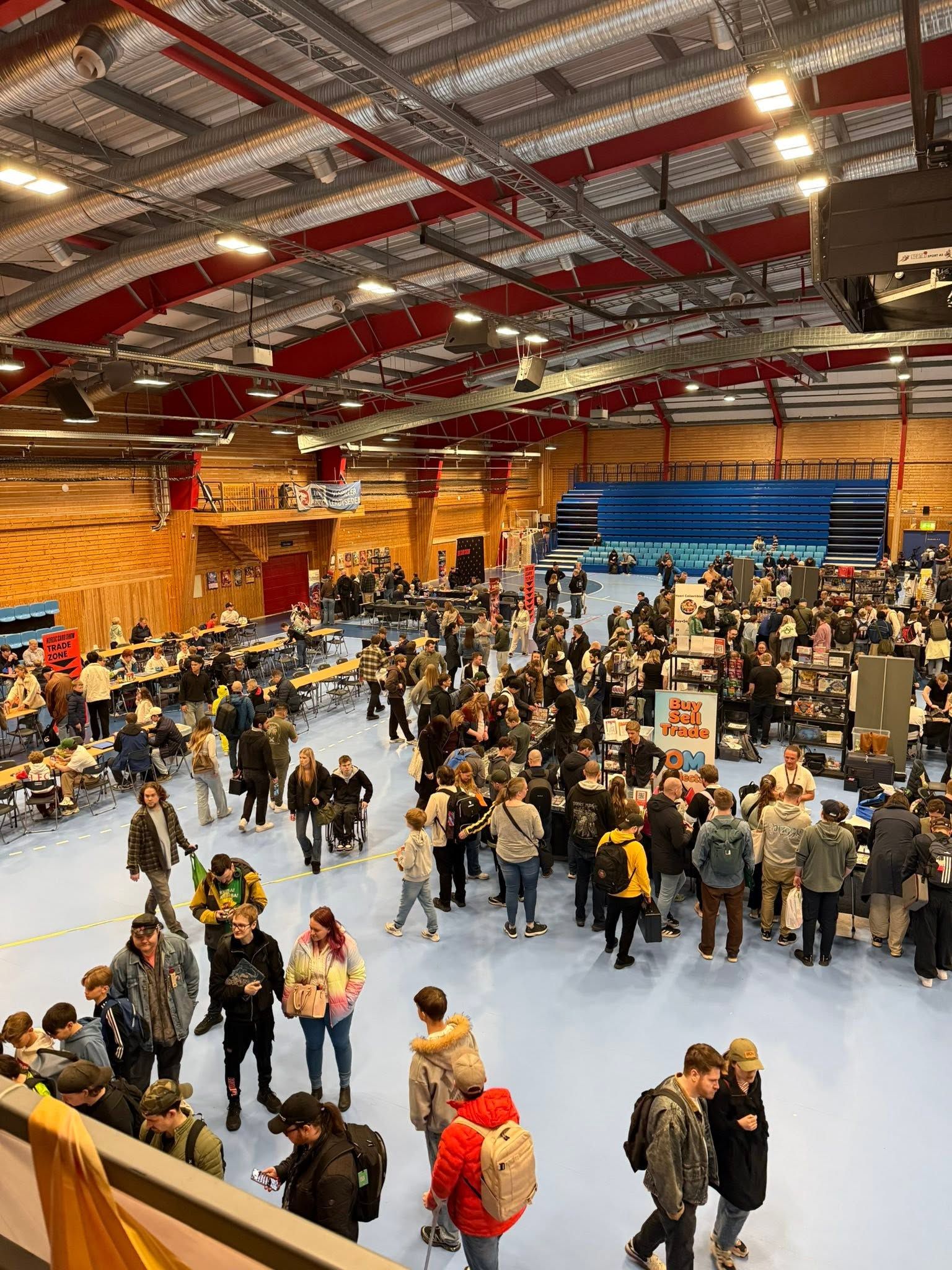 Nordic Card Show