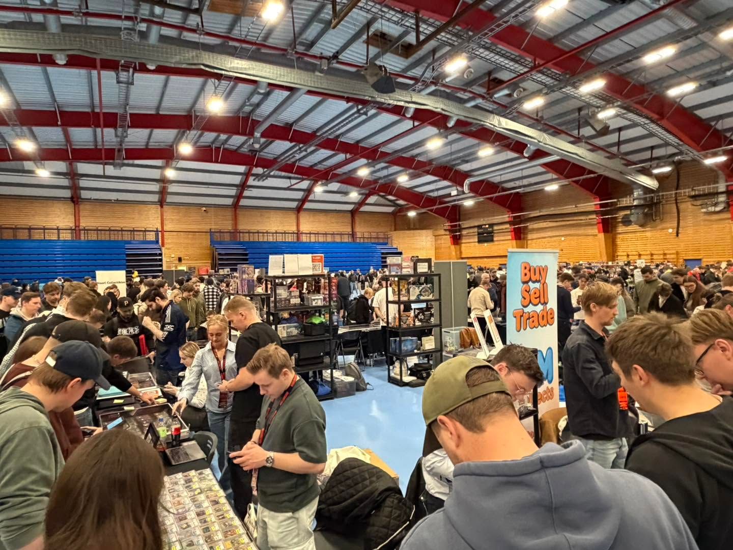 Nordic Card Show Bergen