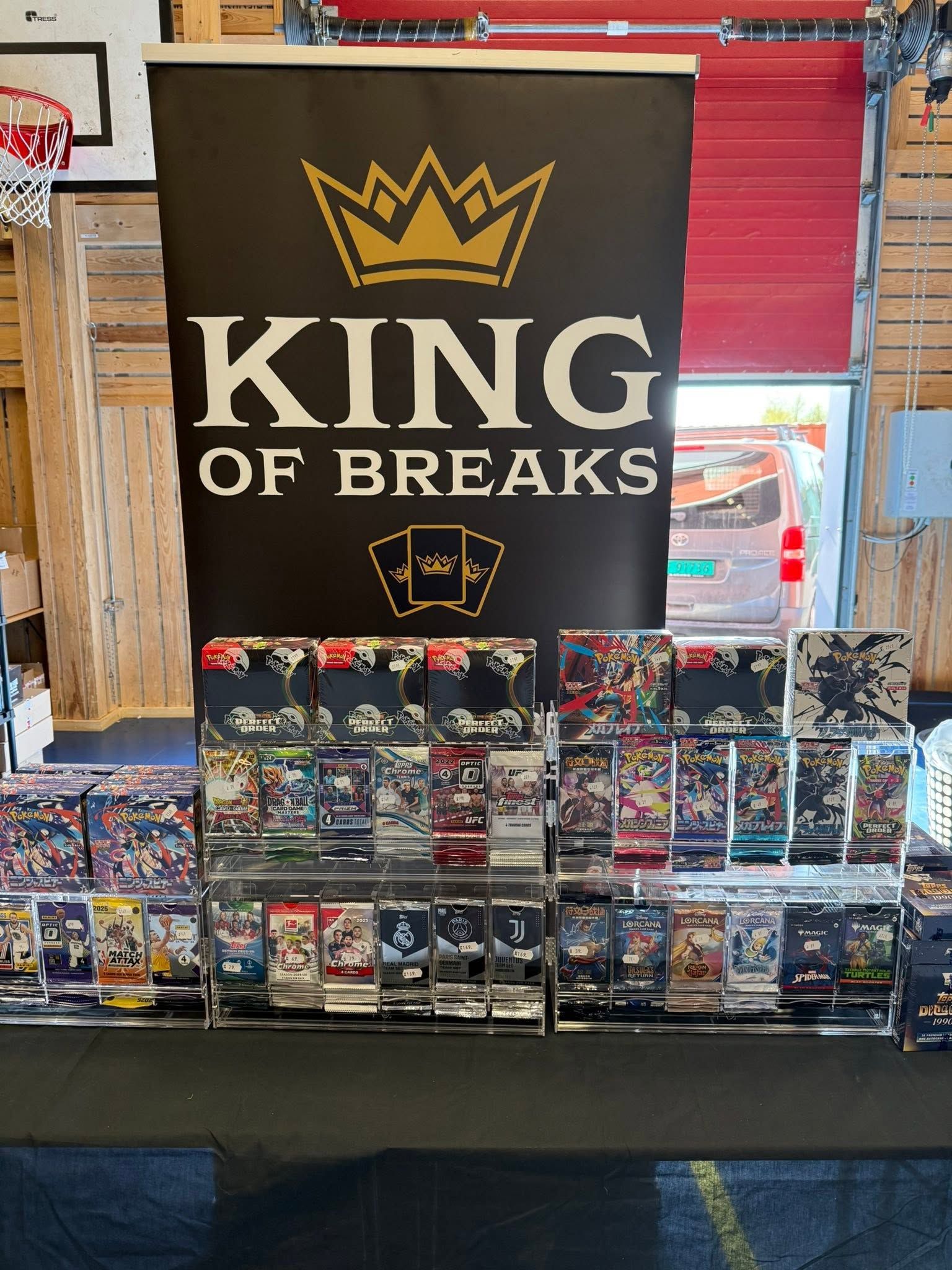 Nordic Card Show