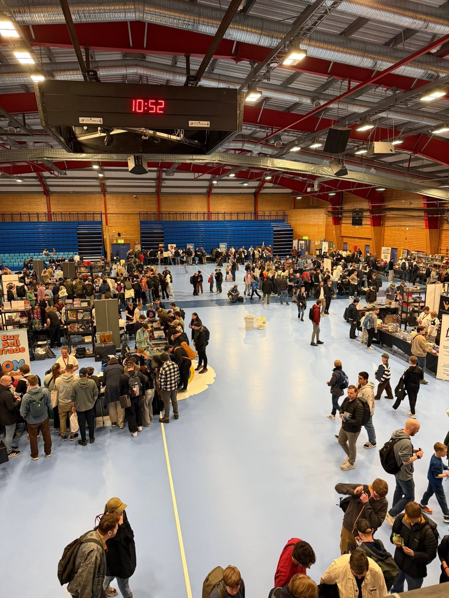Nordic Card Show