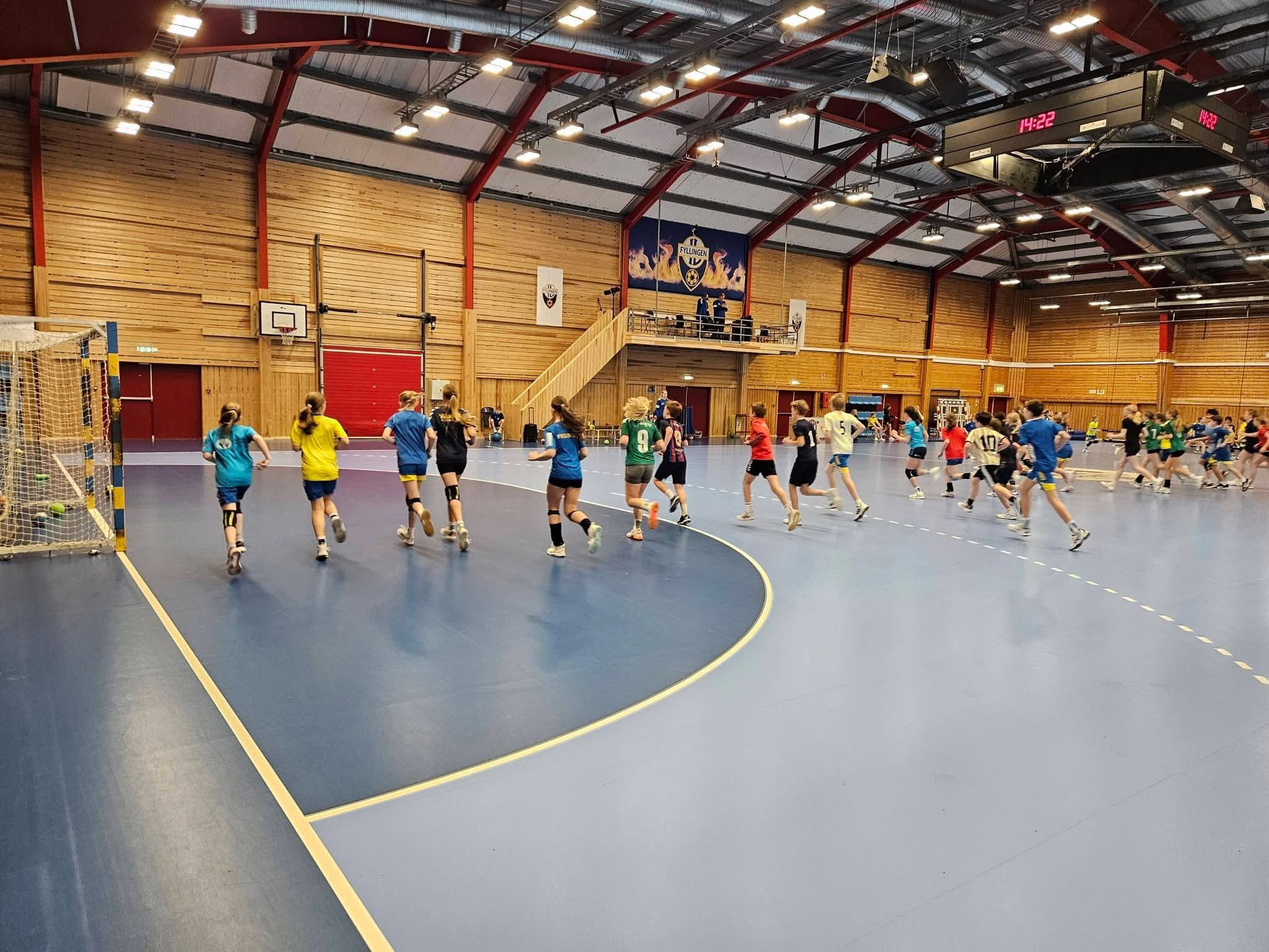 Håndballturnering