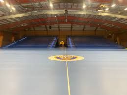 Tribune i FRAMOhallen