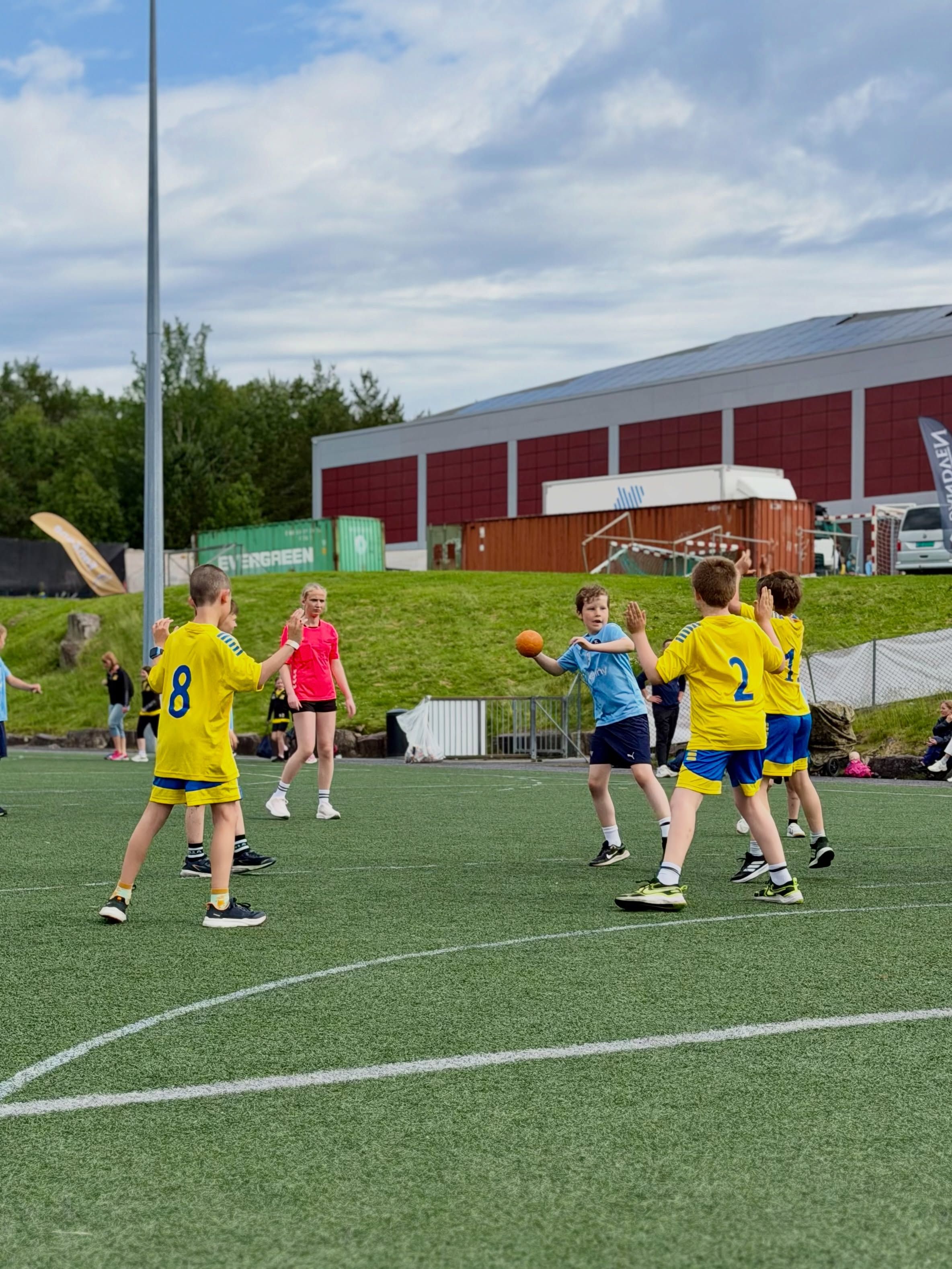 Varden Cup