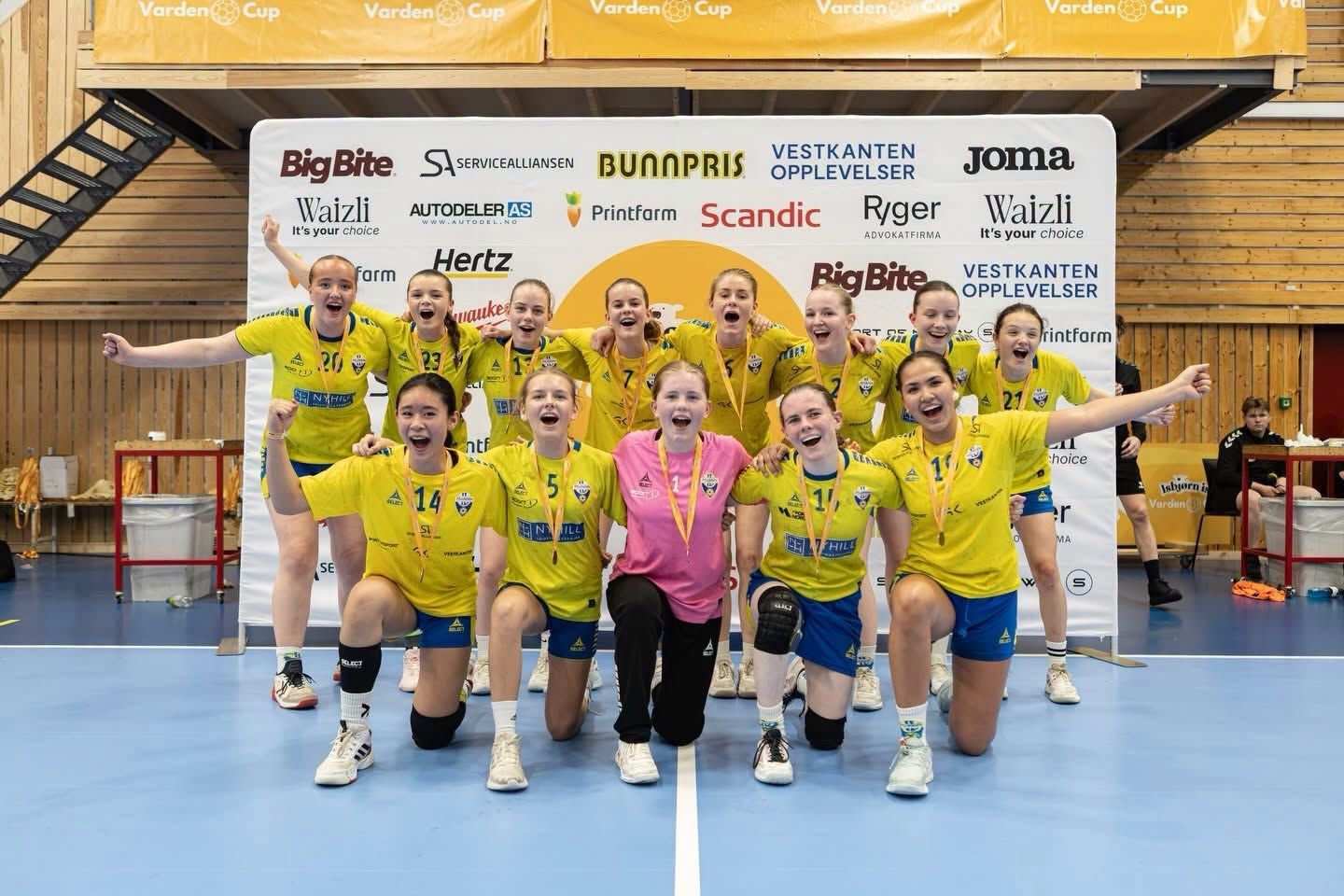 Varden Cup